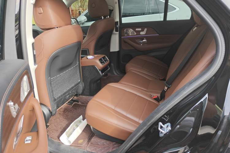 Used Mercedes-Benz GLE 2023 GLE 450 4MATIC Stylish Model Left Rear Seat