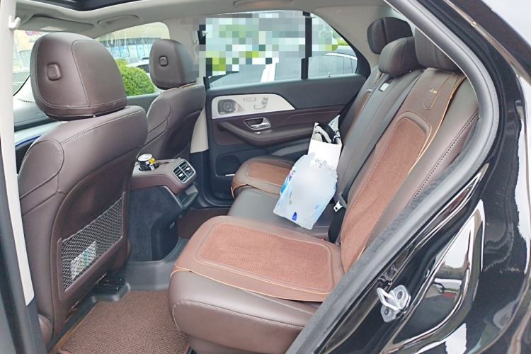 Used Mercedes-Benz GLE 2023 GLE 450 4MATIC Stylish Model Left Rear Seat
