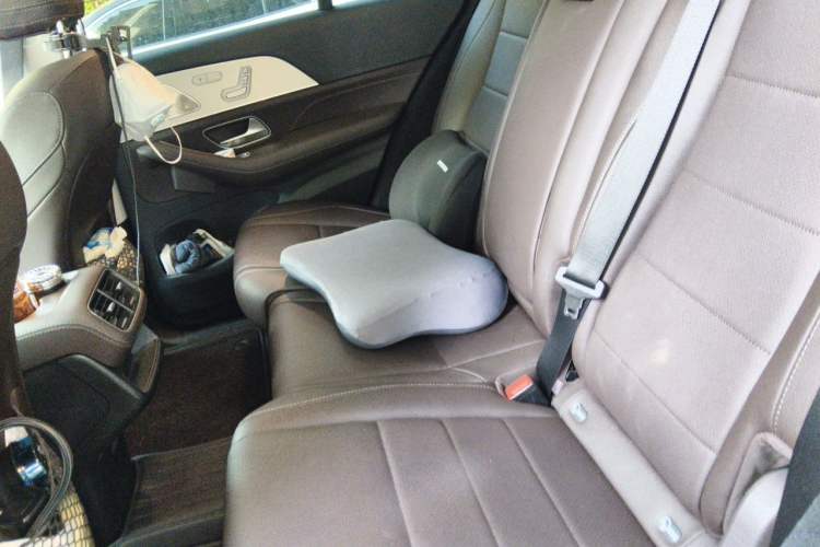 Used Mercedes-Benz GLE 2023 GLE 450 4MATIC Stylish Model Left Rear Seat