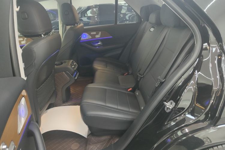 Used Mercedes-Benz GLE 2023 GLE 450 4MATIC AMG Line Left Rear Seat