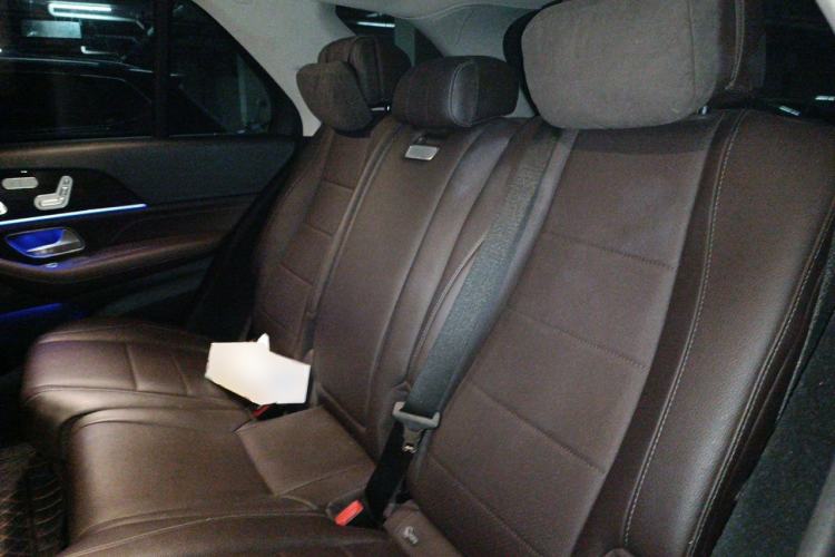 Used Mercedes-Benz GLE 2023 GLE 350 4MATIC Stylish Model Left Rear Seat