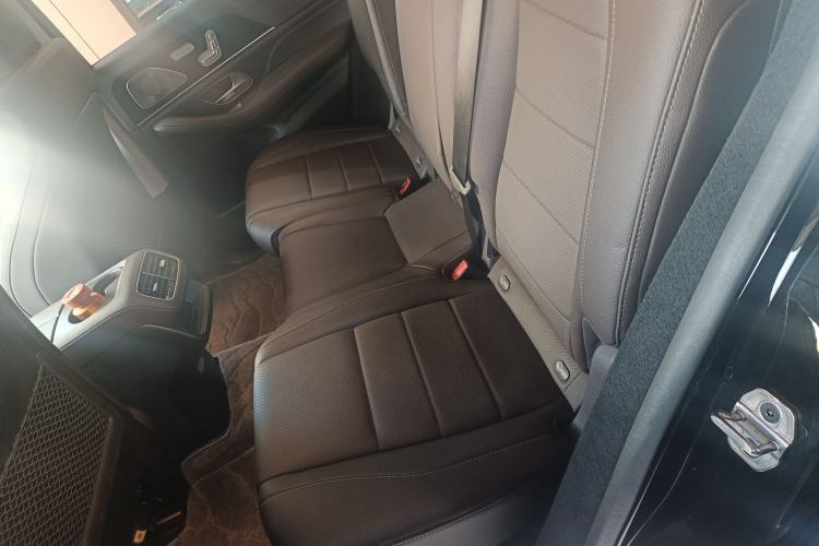Used Mercedes-Benz GLE 2023 GLE 350 4MATIC Stylish Model Left Rear Seat