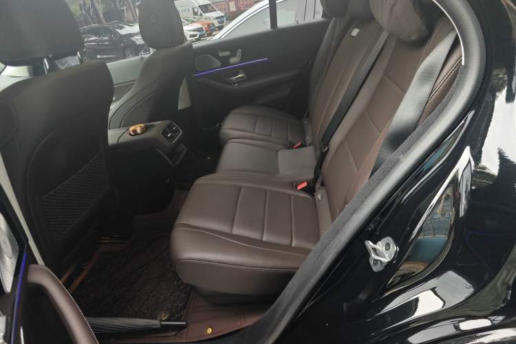 Used Mercedes-Benz GLE 2023 GLE 350 4MATIC Stylish Model Left Rear Seat