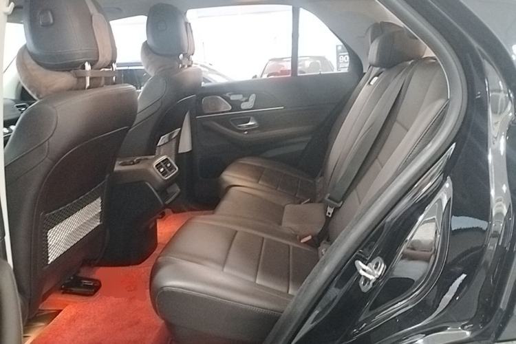 Used Mercedes-Benz GLE 2023 GLE 350 4MATIC Stylish Model Left Rear Seat