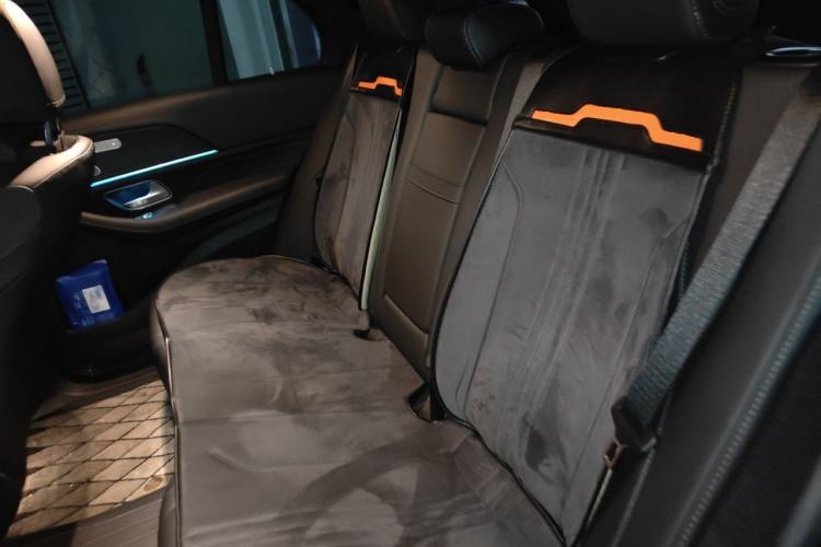 Used Mercedes-Benz GLE  Left Rear Seat