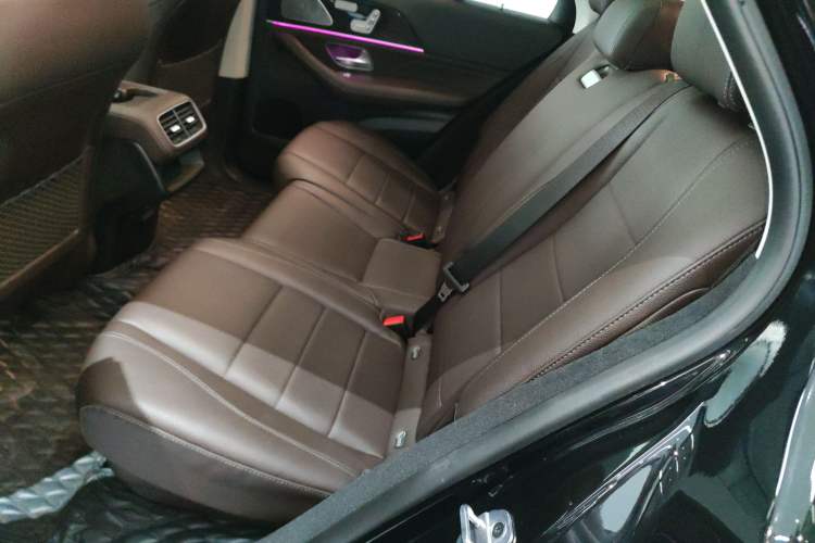 Used Mercedes-Benz GLE 2023 GLE 350 4MATIC Stylish Model Left Rear Seat