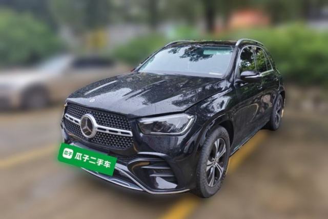Used Mercedes-Benz GLE 2023 GLE 350 4MATIC Stylish Model
