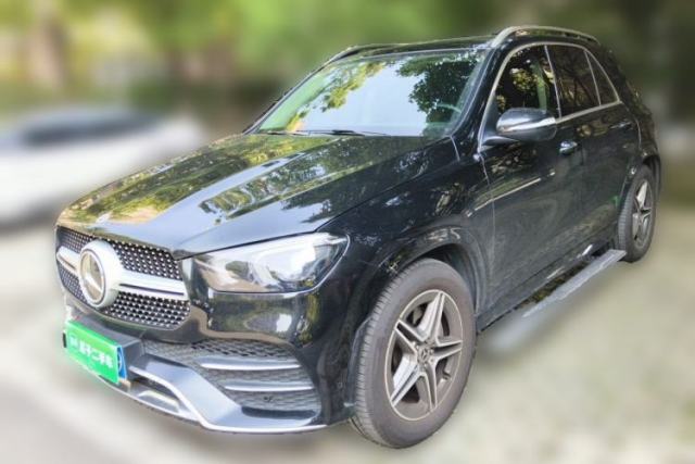 Used Mercedes-Benz GLE 2023 GLE 450 4MATIC Stylish Model
