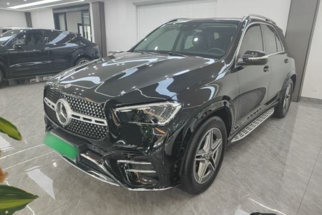Used Mercedes-Benz GLE 2023 GLE 450 4MATIC AMG Line