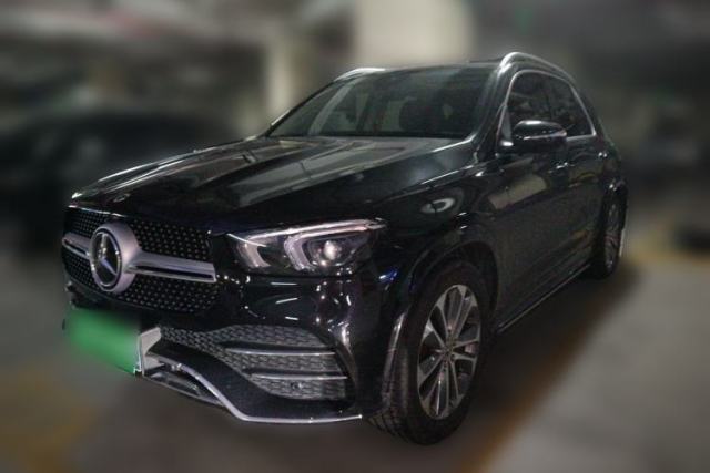 Used Mercedes-Benz GLE 2023 GLE 350 4MATIC Stylish Model