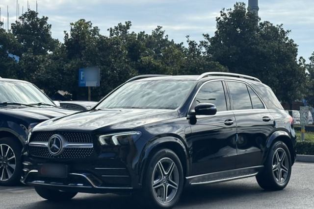 Used Mercedes-Benz GLE 2023 GLE 450 4MATIC Luxury Model