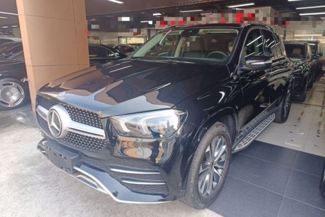 Used Mercedes-Benz GLE 2023 GLE 350 4MATIC Stylish Model