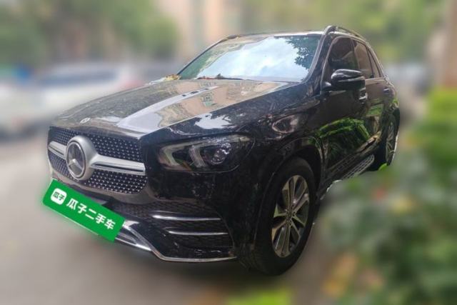 Used Mercedes-Benz GLE 2023 GLE 350 4MATIC Stylish Model