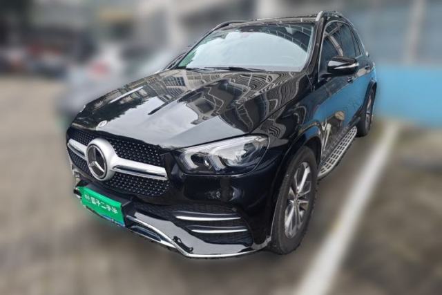 Used Mercedes-Benz GLE 2023 GLE 350 4MATIC Stylish Model