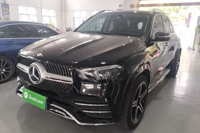 Used Mercedes-Benz GLE 2023 GLE 350 4MATIC Stylish Model