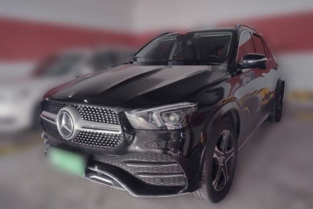 Used Mercedes-Benz GLE 2023 GLE 350 4MATIC Stylish Model