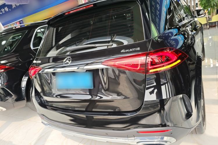 Used Mercedes-Benz GLE 2023 GLE 350 4MATIC Stylish Model Rear
