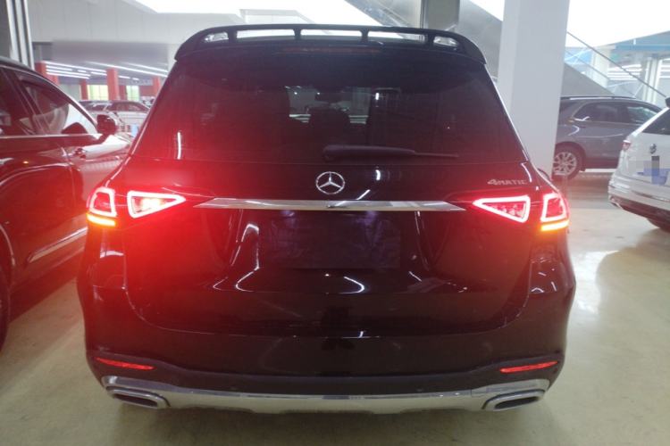 Used Mercedes-Benz GLE 2023 GLE 350 4MATIC Stylish Model Rear
