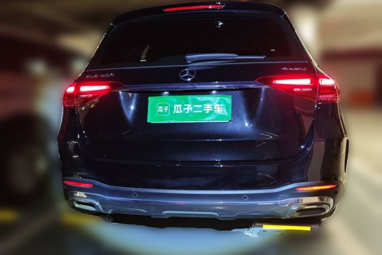Used Mercedes-Benz GLE 2023 GLE 450 4MATIC Luxury Model Rear