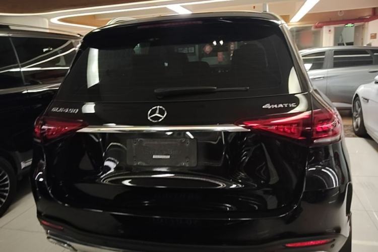 Used Mercedes-Benz GLE 2023 GLE 350 4MATIC Stylish Model Rear