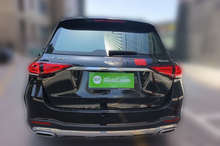 Used Mercedes-Benz GLE 2023 GLE 350 4MATIC Stylish Model Rear