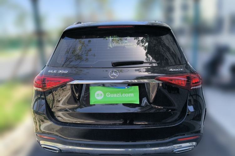Used Mercedes-Benz GLE 2023 GLE 350 4MATIC Stylish Model Rear