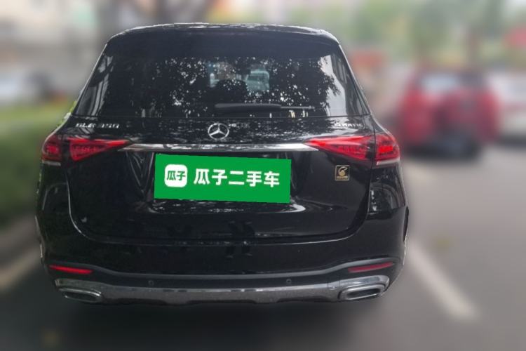 Used Mercedes-Benz GLE 2023 GLE 350 4MATIC Stylish Model Rear