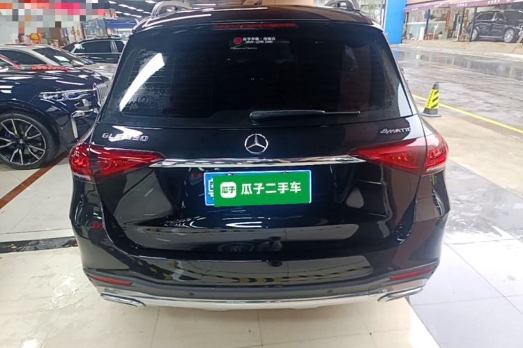 Used Mercedes-Benz GLE 2023 GLE 350 4MATIC Stylish Model Rear