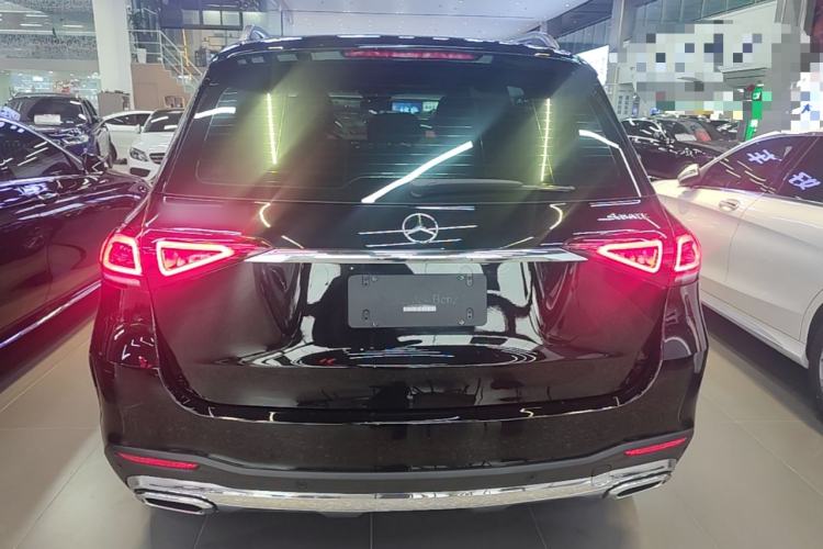 Used Mercedes-Benz GLE 2023 GLE 350 4MATIC Stylish Model Rear