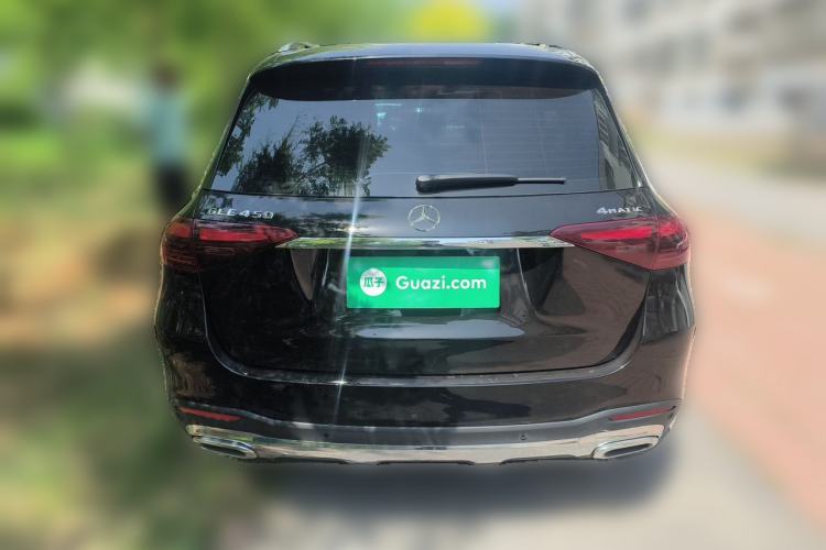 Used Mercedes-Benz GLE 2023 GLE 450 4MATIC AMG Line Rear