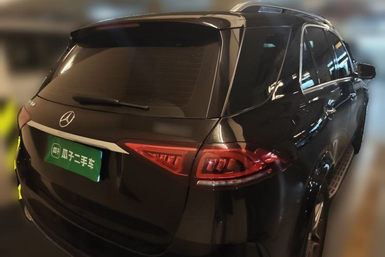 Used Mercedes-Benz GLE 2023 GLE 450 4MATIC Stylish Model Rear
