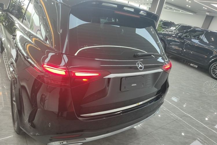 Used Mercedes-Benz GLE 2023 GLE 450 4MATIC AMG Line Rear