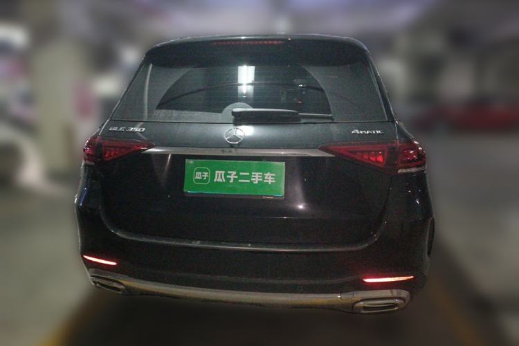 Used Mercedes-Benz GLE 2023 GLE 350 4MATIC Stylish Model Rear