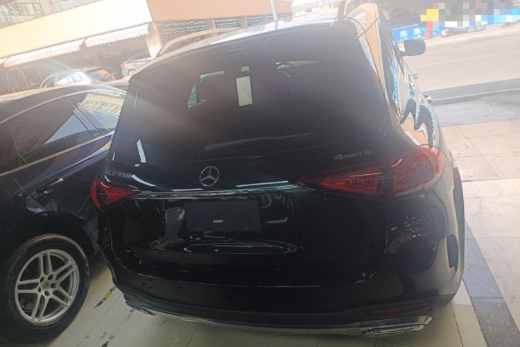 Used Mercedes-Benz GLE 2023 GLE 350 4MATIC Stylish Model Rear