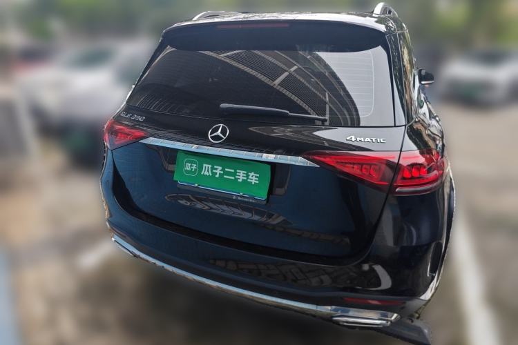 Used Mercedes-Benz GLE 2023 GLE 350 4MATIC Stylish Model Rear
