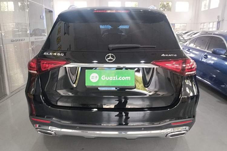 Used Mercedes-Benz GLE 2023 GLE 350 4MATIC Stylish Model Rear
