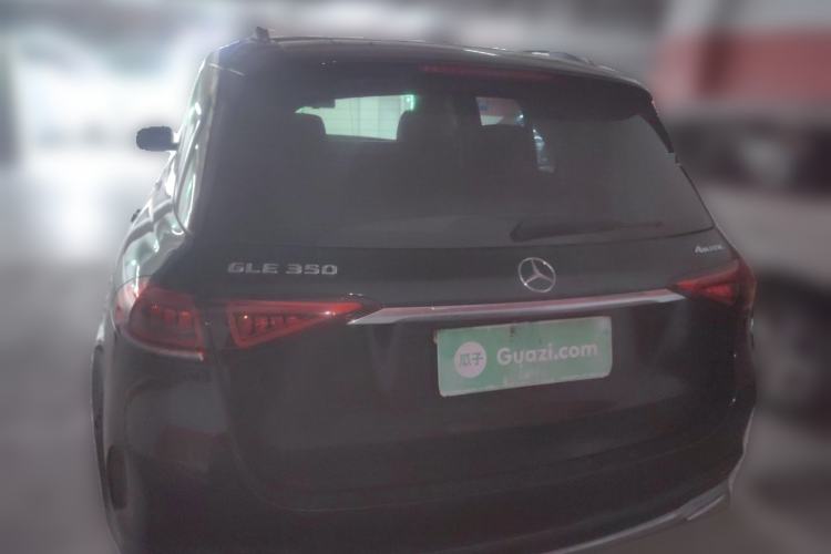 Used Mercedes-Benz GLE 2023 GLE 350 4MATIC Stylish Model Rear