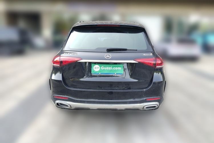 Used Mercedes-Benz GLE 2023 GLE 350 4MATIC Stylish Model Rear