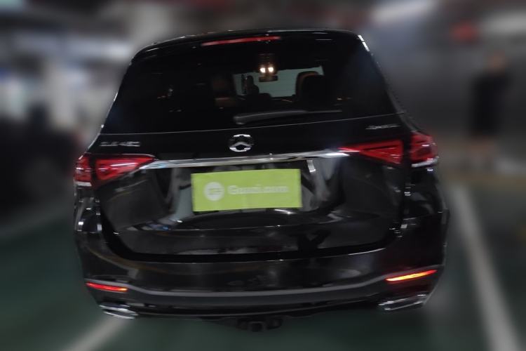 Used Mercedes-Benz GLE  Rear