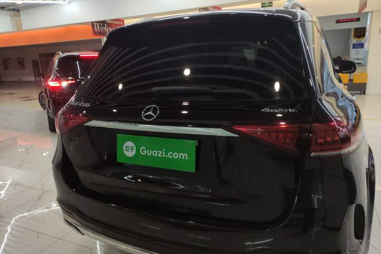 Used Mercedes-Benz GLE 2023 GLE 450 4MATIC Stylish Model Rear