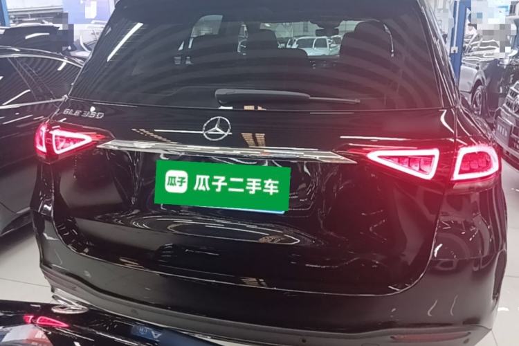 Used Mercedes-Benz GLE 2023 GLE 350 4MATIC Stylish Model Rear