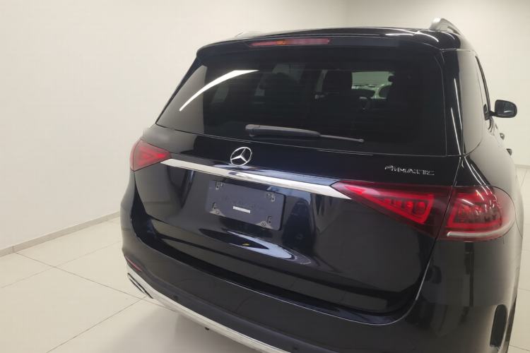 Used Mercedes-Benz GLE 2023 GLE 350 4MATIC Stylish Model Rear