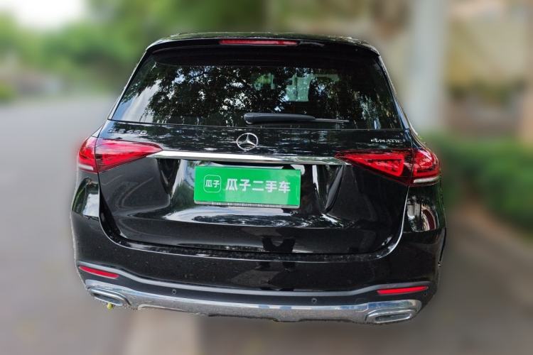 Used Mercedes-Benz GLE 2023 GLE 450 4MATIC Stylish Model Rear