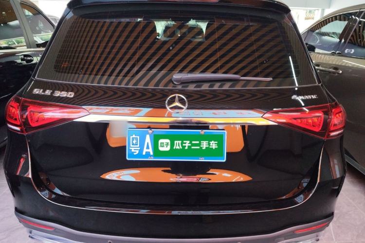 Used Mercedes-Benz GLE 2023 GLE 350 4MATIC Stylish Model Rear