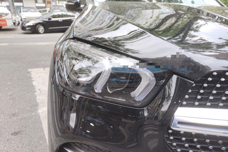 Used Mercedes-Benz GLE 2023 GLE 350 4MATIC Stylish Model Right Front Headlight
