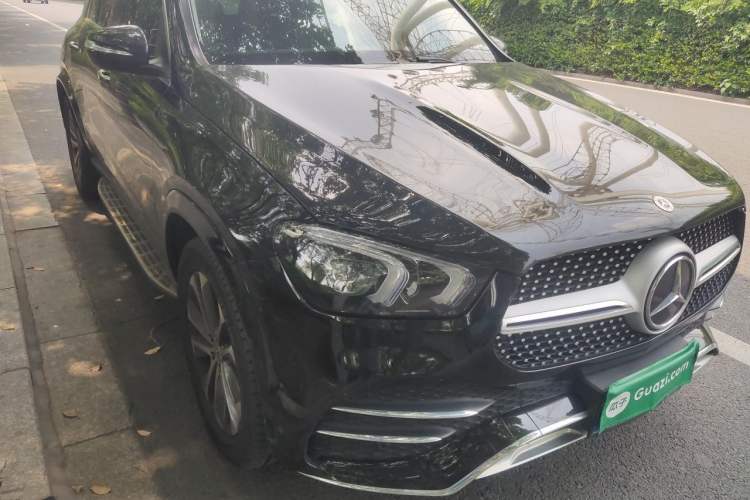 Used Mercedes-Benz GLE 2023 GLE 350 4MATIC Stylish Model Right Front Headlight