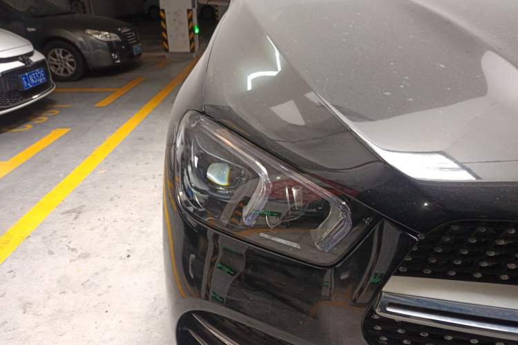 Used Mercedes-Benz GLE 2023 GLE 350 4MATIC Stylish Model Right Front Headlight