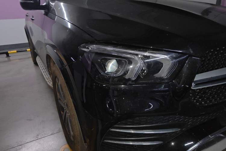 Used Mercedes-Benz GLE 2023 GLE 350 4MATIC Stylish Model Right Front Headlight