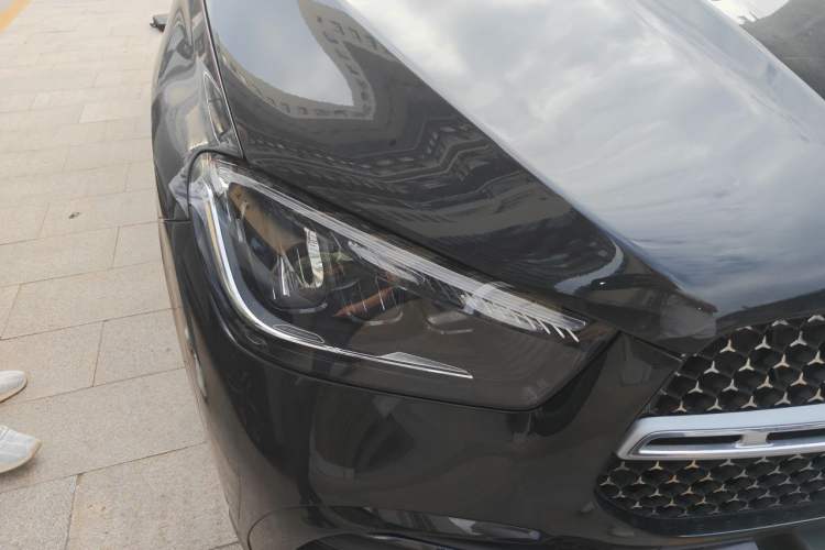 Used Mercedes-Benz GLE 2023 GLE 450 4MATIC Stylish Model Right Front Headlight