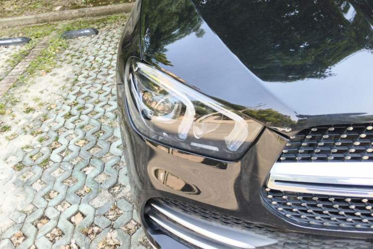 Used Mercedes-Benz GLE 2023 GLE 450 4MATIC Stylish Model Right Front Headlight